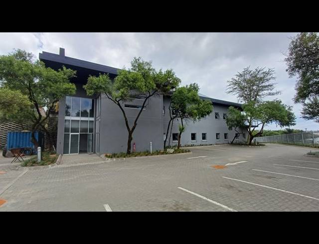 INDUSTRIAL PROPERTY TO RENT IN SAMRAND BUSINESS PARK